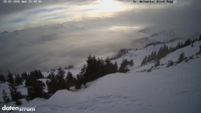 Großes Walsertal – Raggal