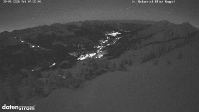 Großes Walsertal – Raggal