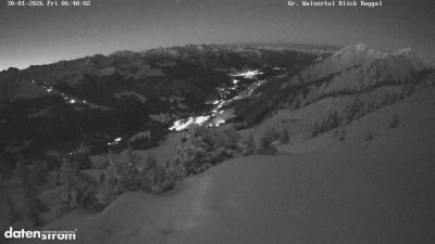 Großes Walsertal – Raggal