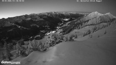 Großes Walsertal – Raggal
