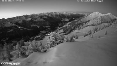 Großes Walsertal – Raggal