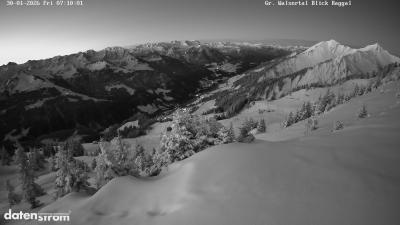 Großes Walsertal – Raggal