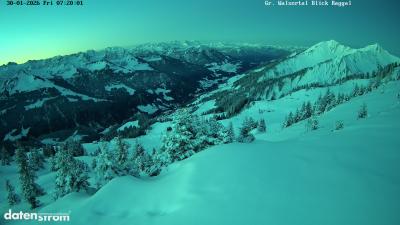 Großes Walsertal – Raggal