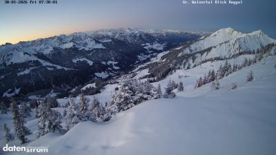 Großes Walsertal – Raggal