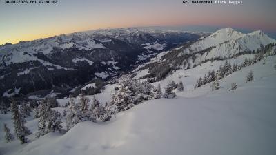 Großes Walsertal – Raggal