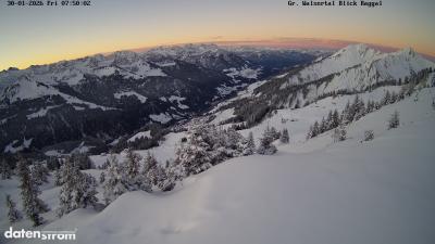 Großes Walsertal – Raggal