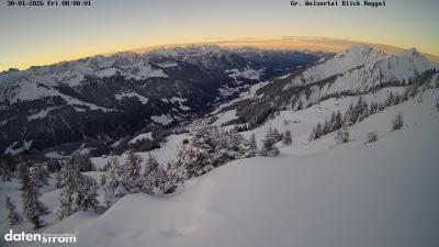 Großes Walsertal – Raggal