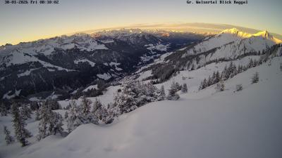 Großes Walsertal – Raggal