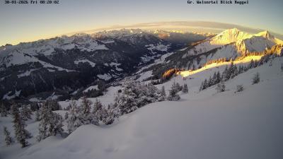 Großes Walsertal – Raggal
