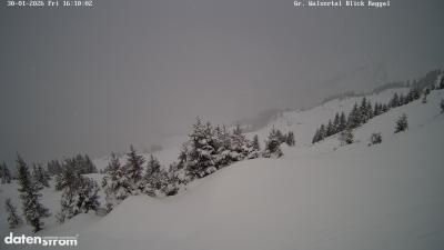Großes Walsertal – Raggal