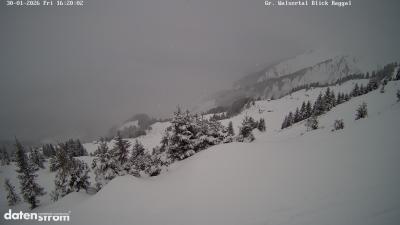 Großes Walsertal – Raggal