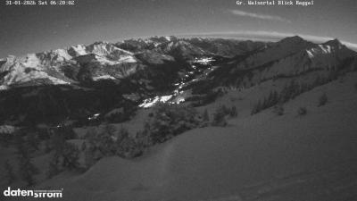 Großes Walsertal – Raggal