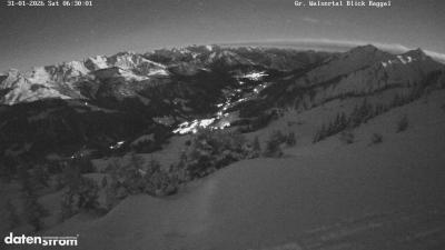 Großes Walsertal – Raggal