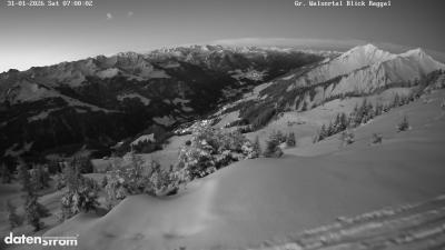 Großes Walsertal – Raggal