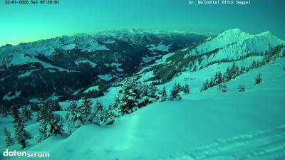 Großes Walsertal – Raggal