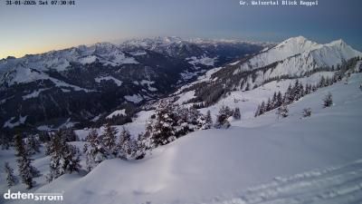 Großes Walsertal – Raggal