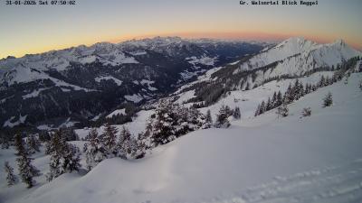 Großes Walsertal – Raggal