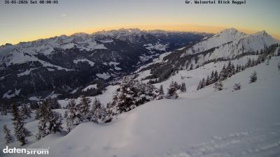 Großes Walsertal – Raggal