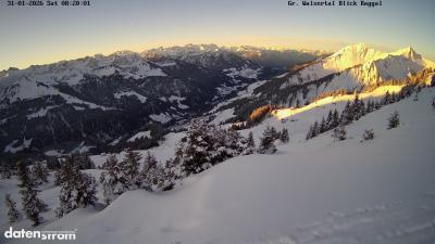 Großes Walsertal – Raggal