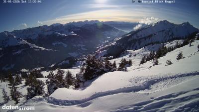 Großes Walsertal – Raggal