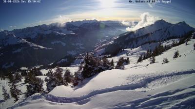 Großes Walsertal – Raggal