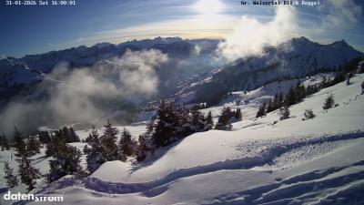 Großes Walsertal – Raggal