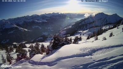 Großes Walsertal – Raggal