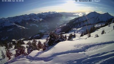 Großes Walsertal – Raggal