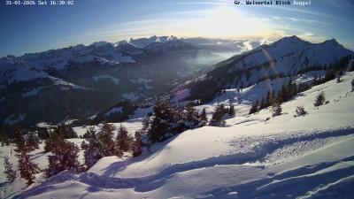 Großes Walsertal – Raggal