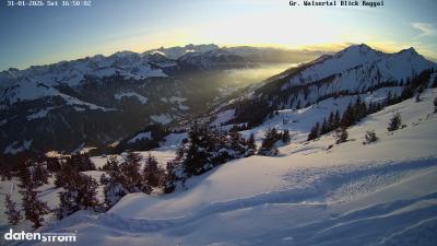 Großes Walsertal – Raggal