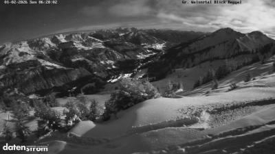 Großes Walsertal – Raggal
