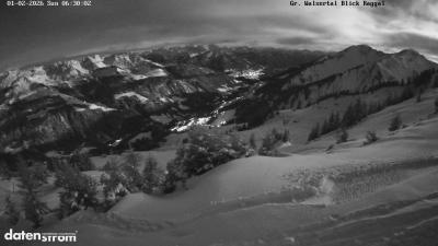 Großes Walsertal – Raggal
