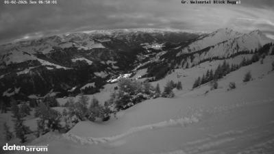 Großes Walsertal – Raggal
