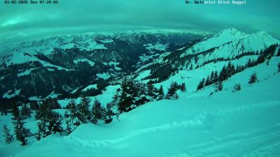 Großes Walsertal – Raggal