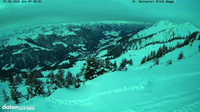 Großes Walsertal – Raggal