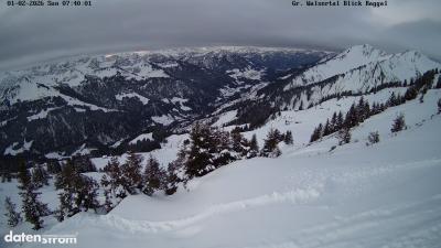 Großes Walsertal – Raggal