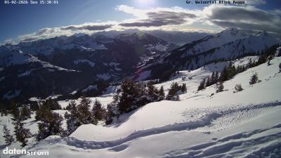 Großes Walsertal – Raggal