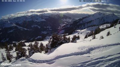 Großes Walsertal – Raggal