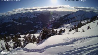 Großes Walsertal – Raggal