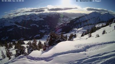 Großes Walsertal – Raggal