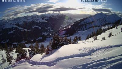 Großes Walsertal – Raggal