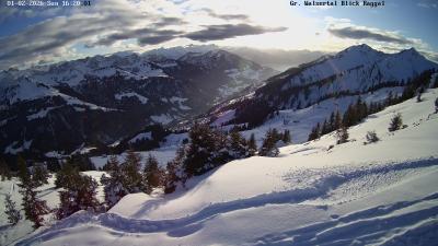 Großes Walsertal – Raggal