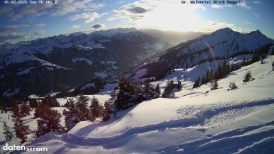 Großes Walsertal – Raggal