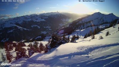 Großes Walsertal – Raggal