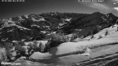 Großes Walsertal – Raggal