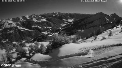 Großes Walsertal – Raggal