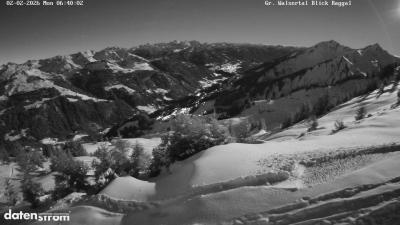 Großes Walsertal – Raggal