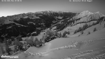 Großes Walsertal – Raggal