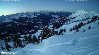 Großes Walsertal – Raggal