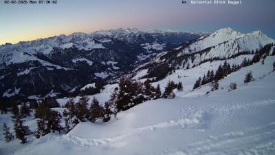 Großes Walsertal – Raggal